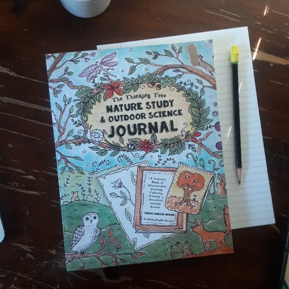Homeschool Nature Study/Science Journal - Picture 1 of 12